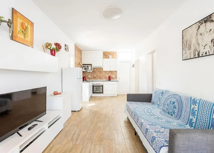 Molton Tenerife 2 * Costa Del Silencio