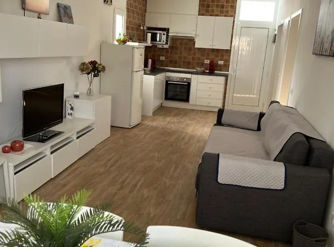 Molton Tenerife 2 Apartamento *