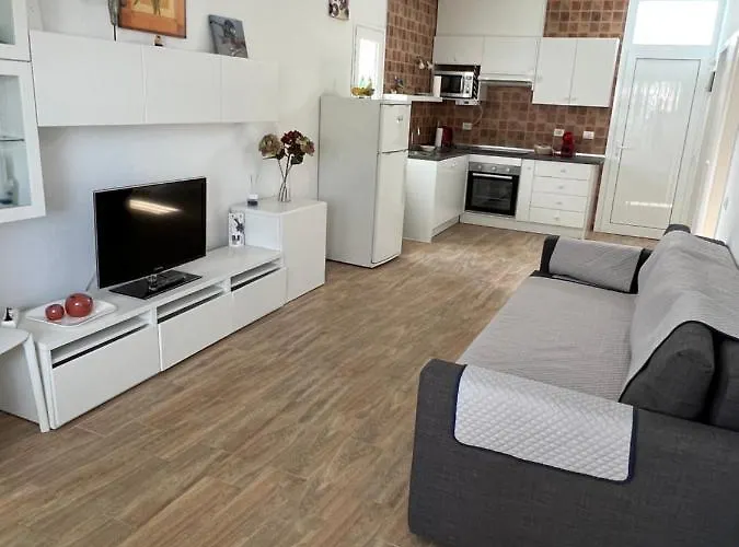 Molton Tenerife 2 Costa Del Silencio