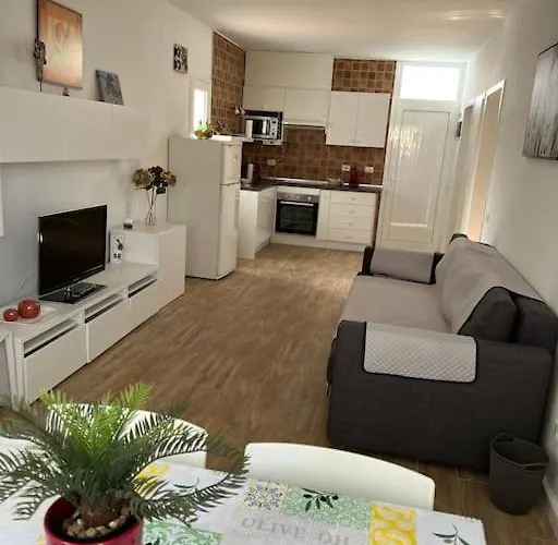 Apartamento Molton Tenerife 2 *