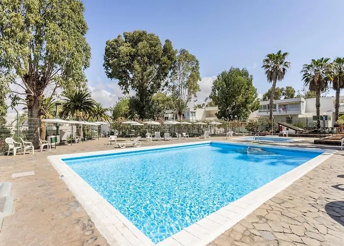 Molton Tenerife 2 شقة